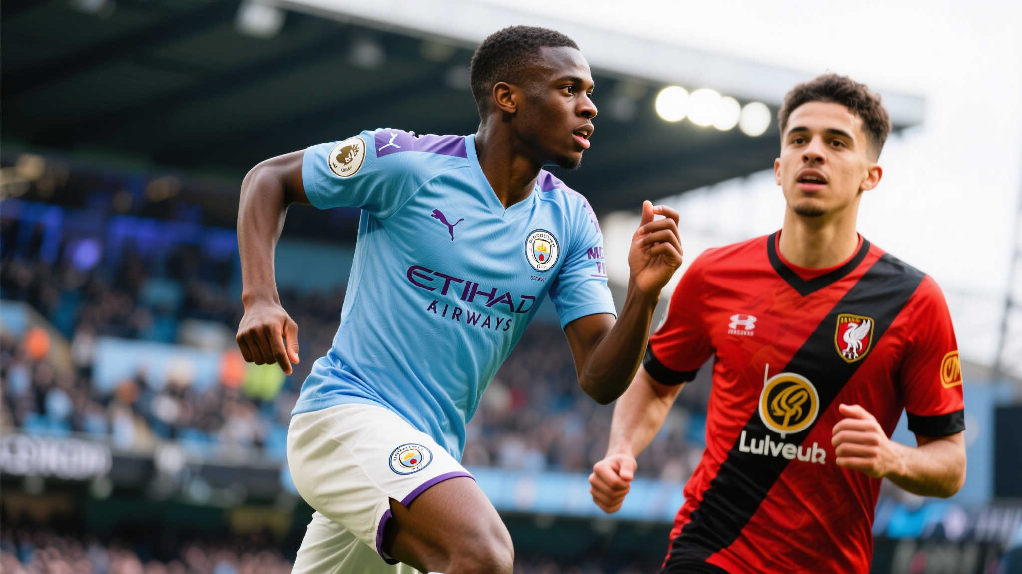 泰晤士报:利物浦后卫宽萨或以3500万镑转会勒沃库森 回想2018年,索顿从南安普顿转投曼城时,外界同样